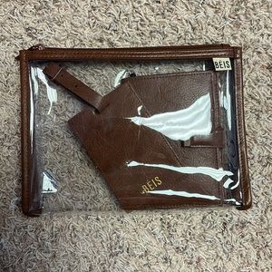 COPY - beis maple luggage organizer